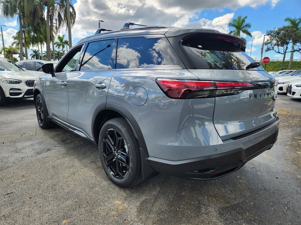 2026 INFINITI QX60 SPORT