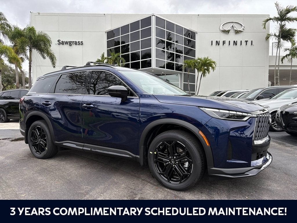 2026 INFINITI QX60 SPORT