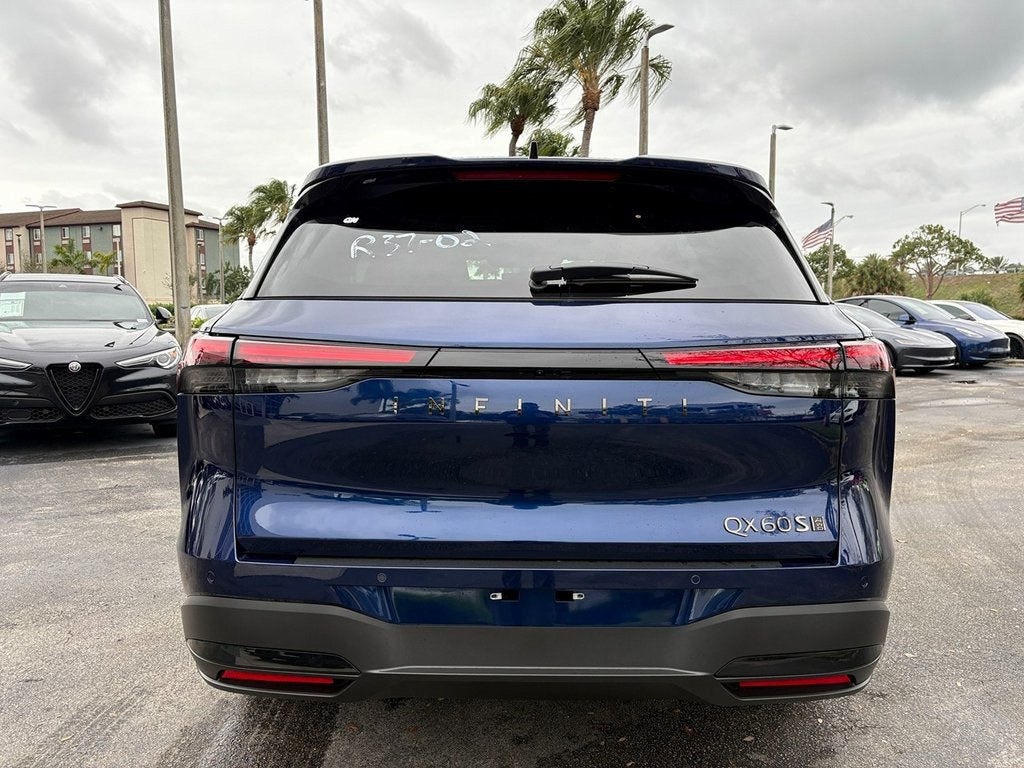 2026 INFINITI QX60 SPORT
