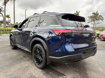 2026 INFINITI QX60 SPORT