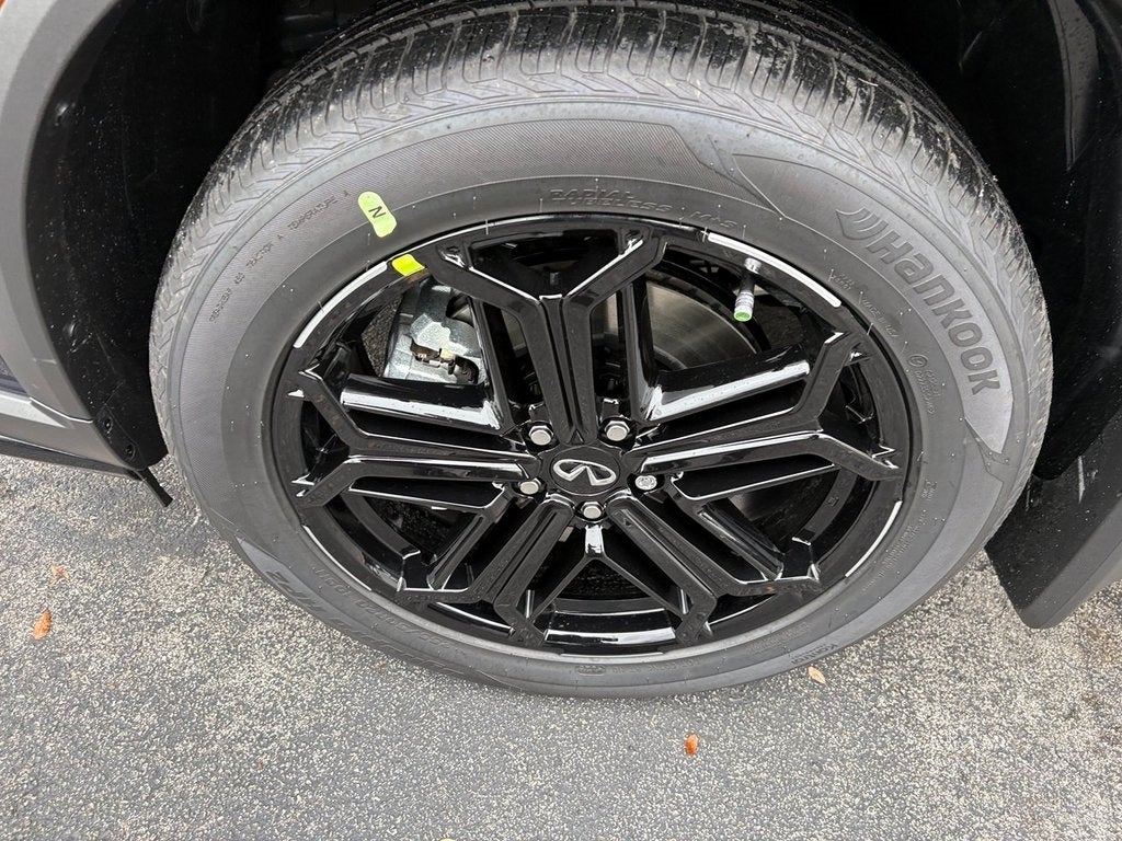 2026 INFINITI QX60 SPORT