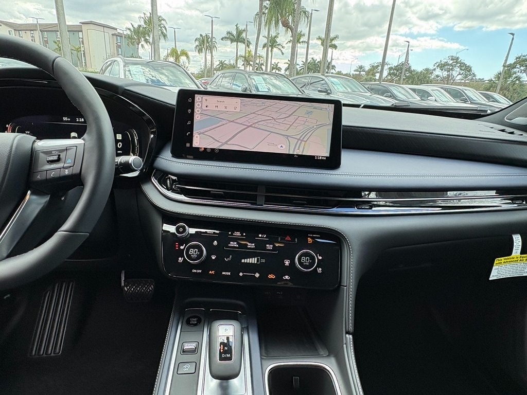 2026 INFINITI QX60 SPORT