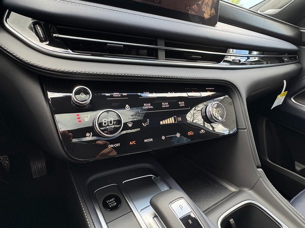 2026 INFINITI QX60 SPORT