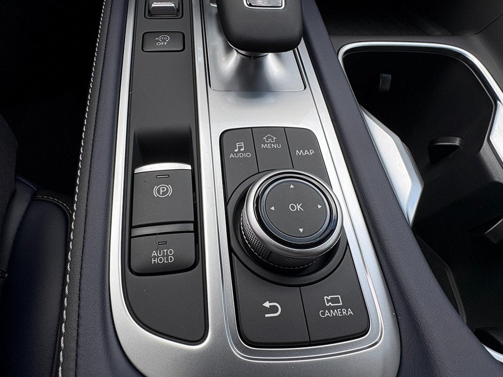 2026 INFINITI QX60 SPORT