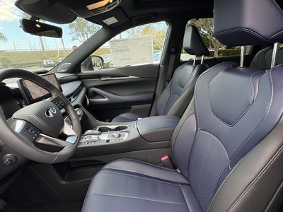 2026 INFINITI QX60 SPORT