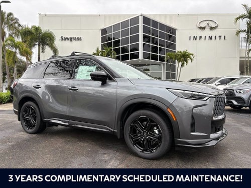 2026 INFINITI QX60 SPORT