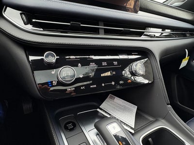 2026 INFINITI QX60 SPORT