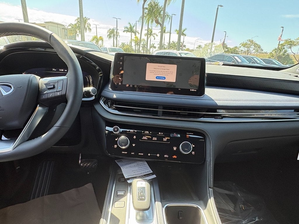 2026 INFINITI QX60 SPORT