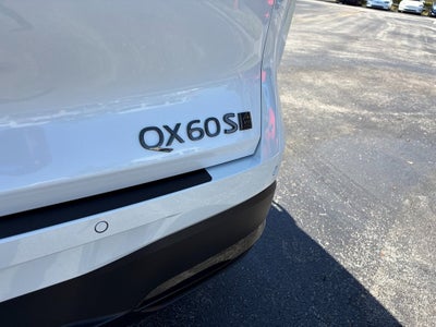 2026 INFINITI QX60 SPORT