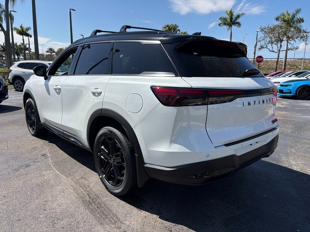 2026 INFINITI QX60 SPORT