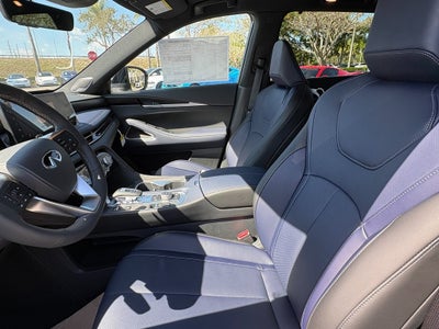 2026 INFINITI QX60 SPORT