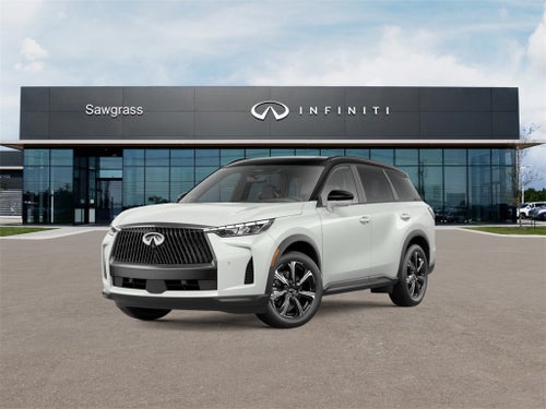 2026 INFINITI QX60 Autograph