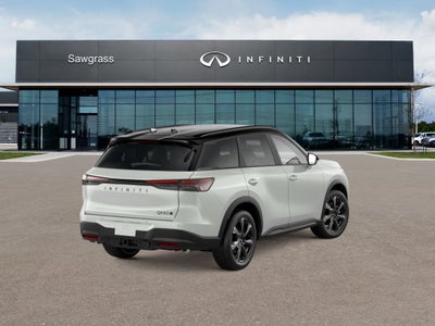 2026 INFINITI QX60 Autograph