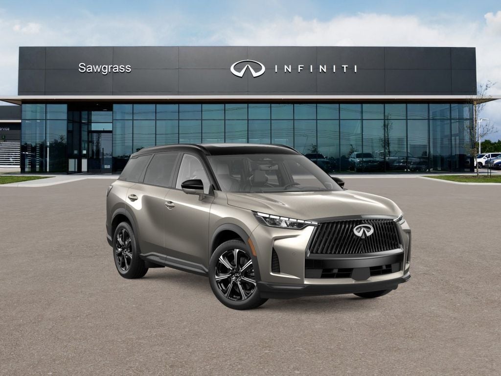 2026 INFINITI QX60 Autograph