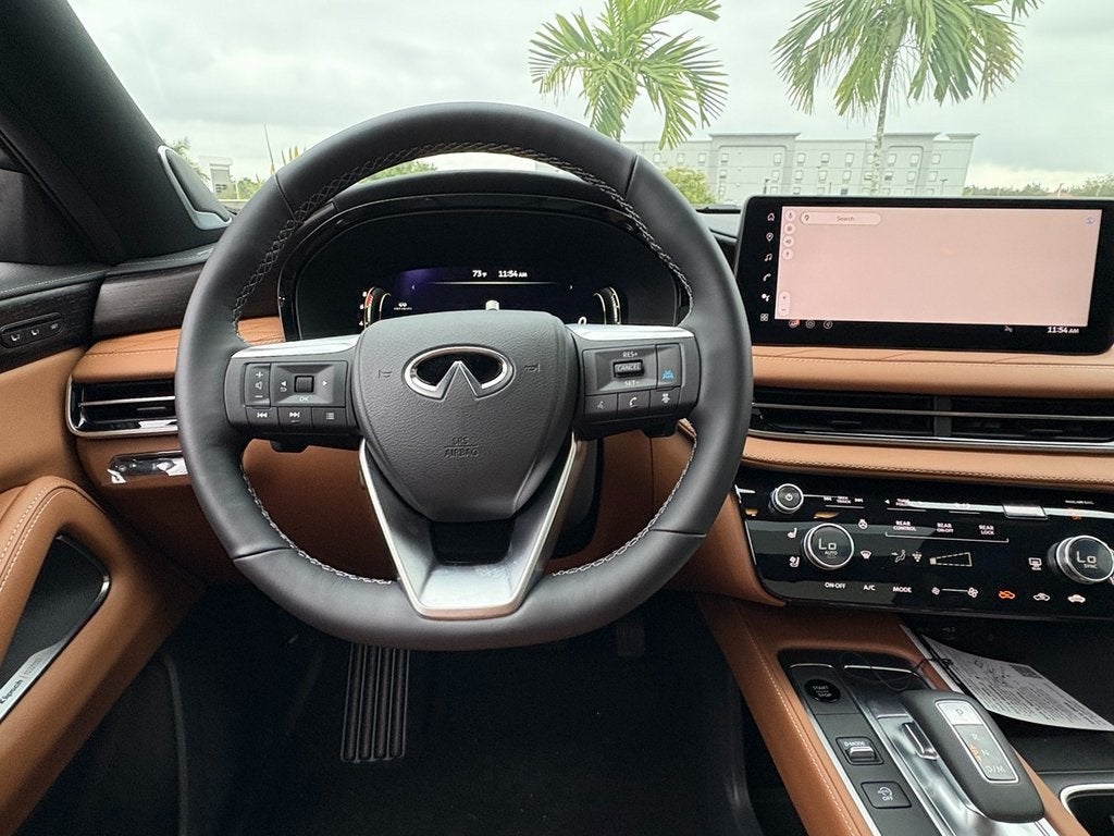 2026 INFINITI QX60 Autograph