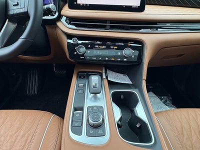 2026 INFINITI QX60 Autograph