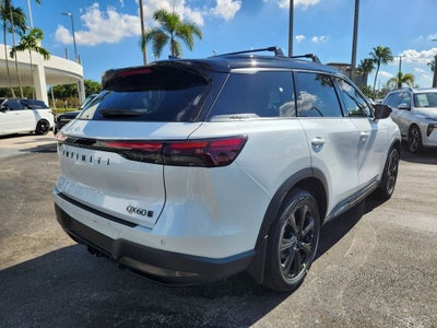2026 INFINITI QX60 Autograph