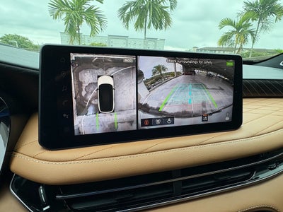 2026 INFINITI QX60 Autograph