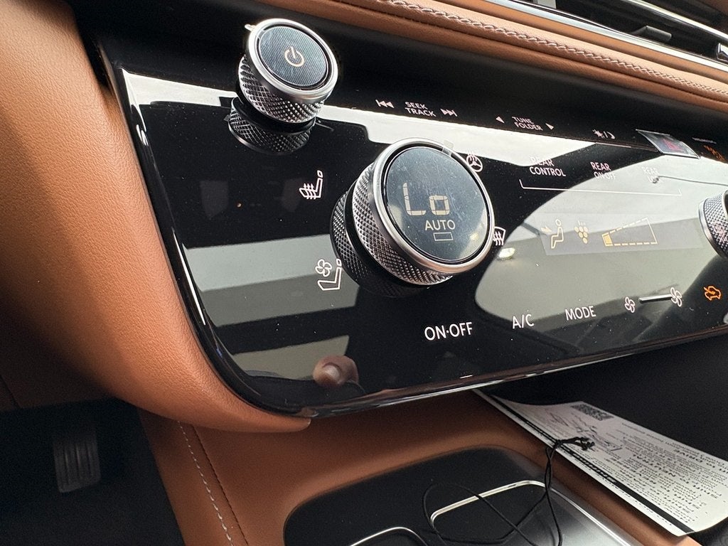 2026 INFINITI QX60 Autograph