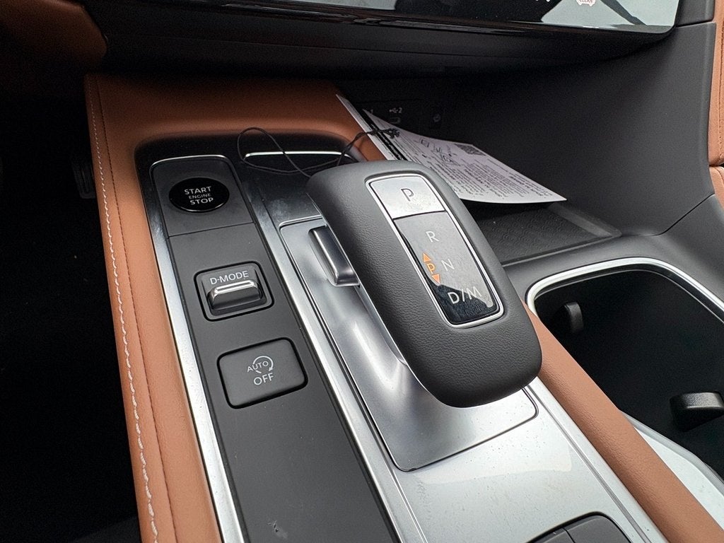 2026 INFINITI QX60 Autograph