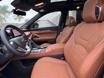 2026 INFINITI QX60 Autograph