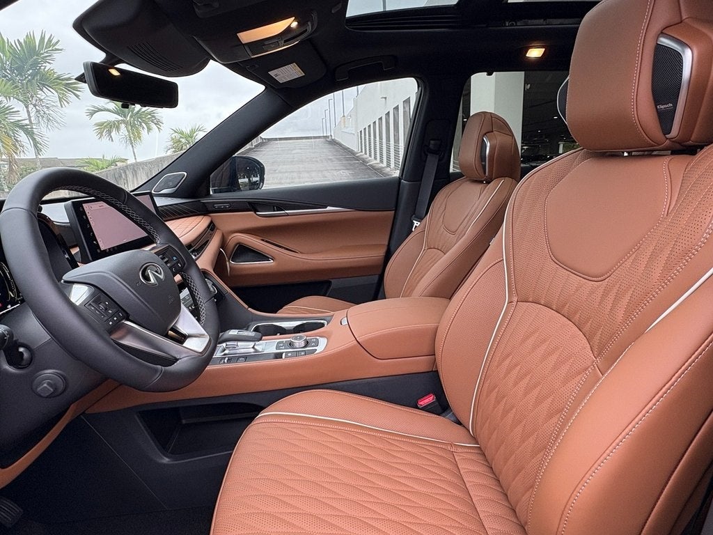 2026 INFINITI QX60 Autograph