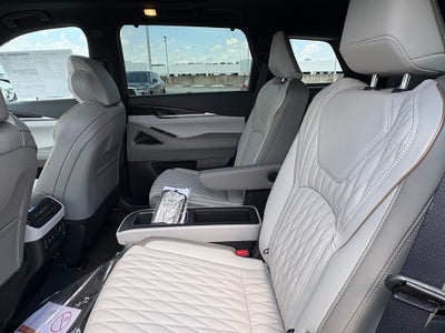 2026 INFINITI QX60 Autograph