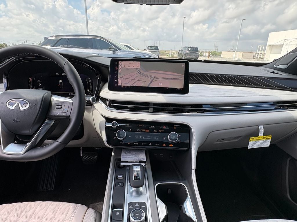 2026 INFINITI QX60 Autograph