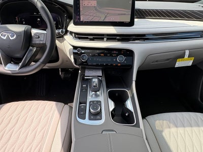 2026 INFINITI QX60 Autograph