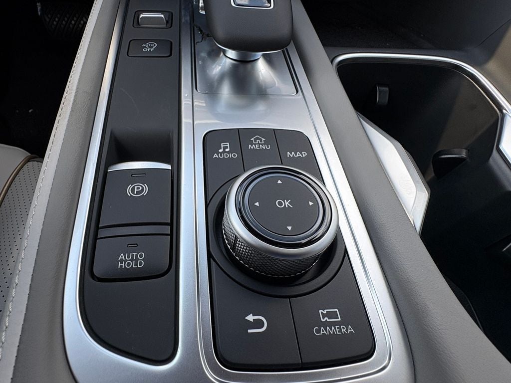 2026 INFINITI QX60 Autograph