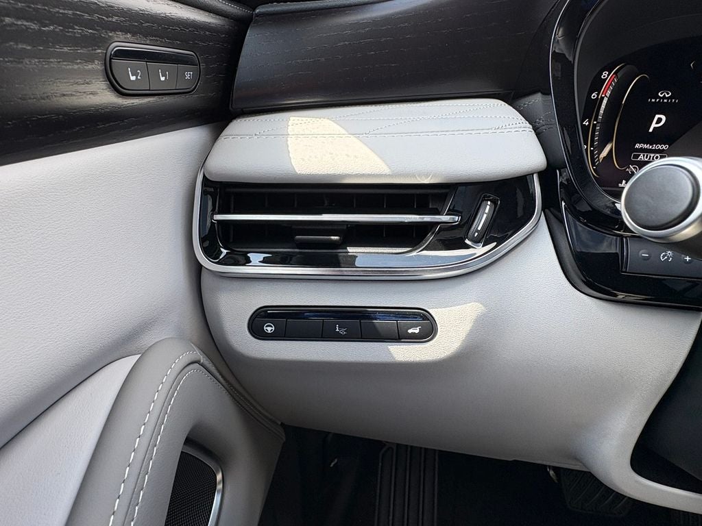 2026 INFINITI QX60 Autograph