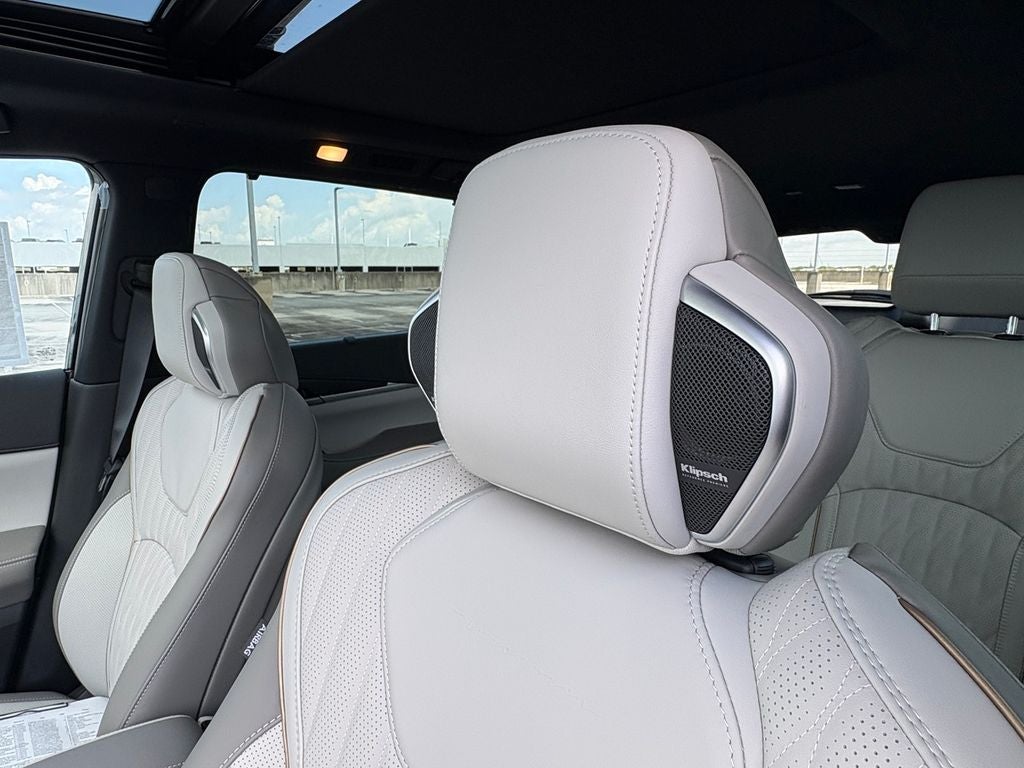 2026 INFINITI QX60 Autograph