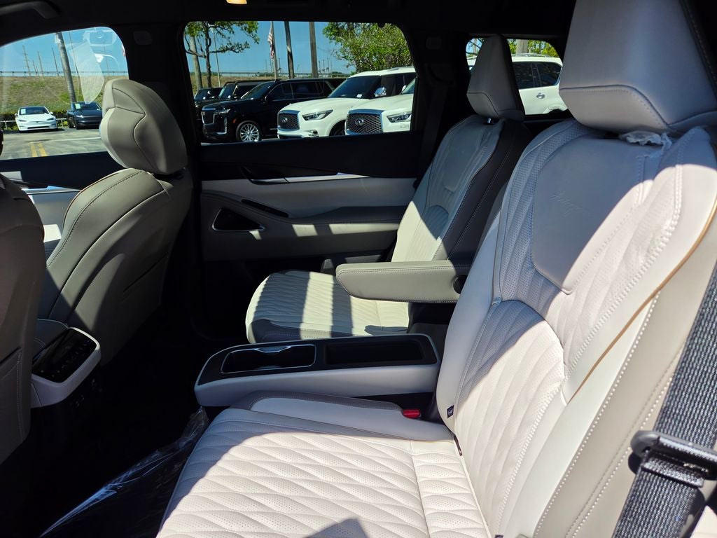 2026 INFINITI QX60 Autograph