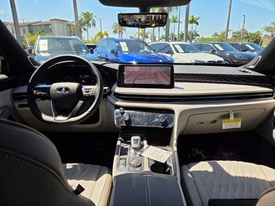 2026 INFINITI QX60 Autograph