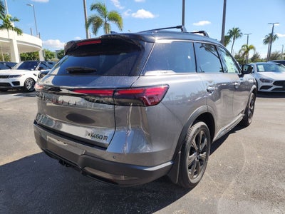 2026 INFINITI QX60 Autograph