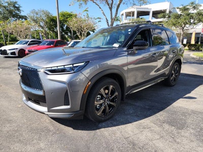 2026 INFINITI QX60 Autograph