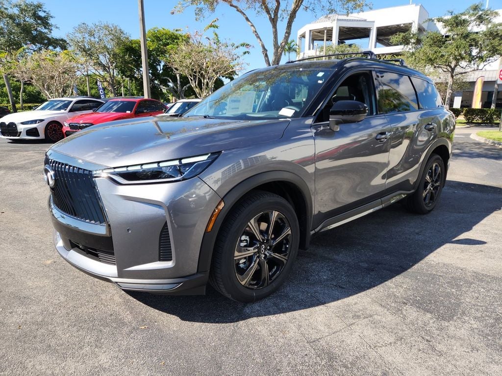 2026 INFINITI QX60 Autograph