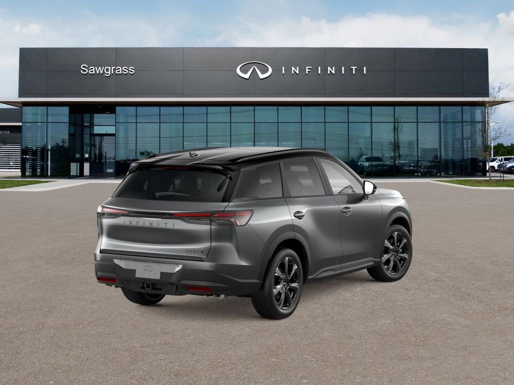 2026 INFINITI QX60 Autograph