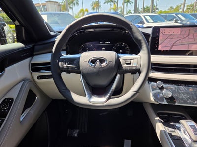 2026 INFINITI QX60 Autograph