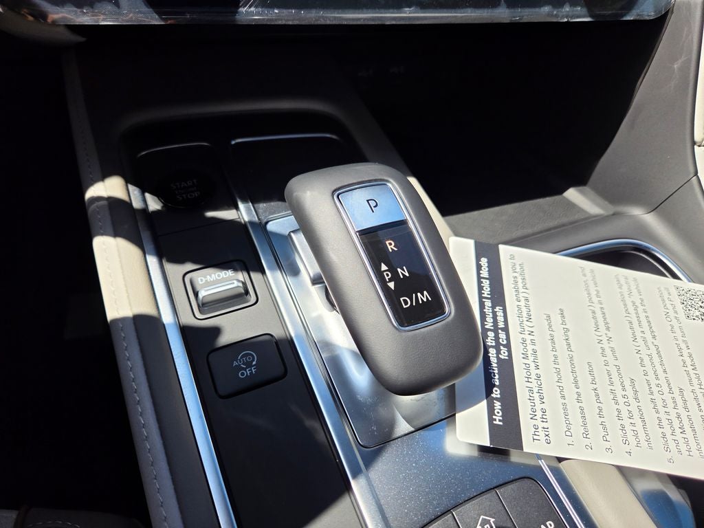 2026 INFINITI QX60 Autograph