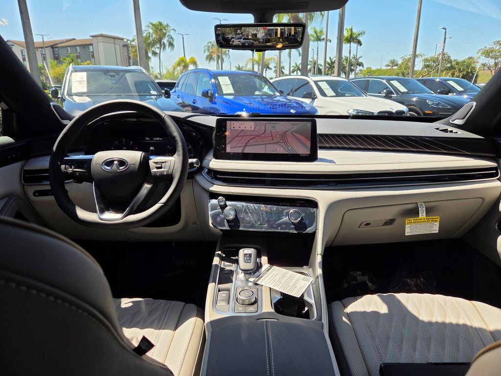 2026 INFINITI QX60 Autograph