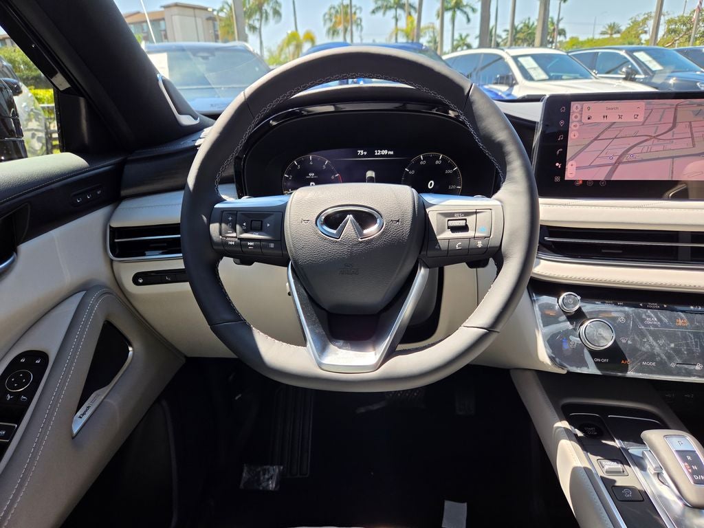 2026 INFINITI QX60 Autograph