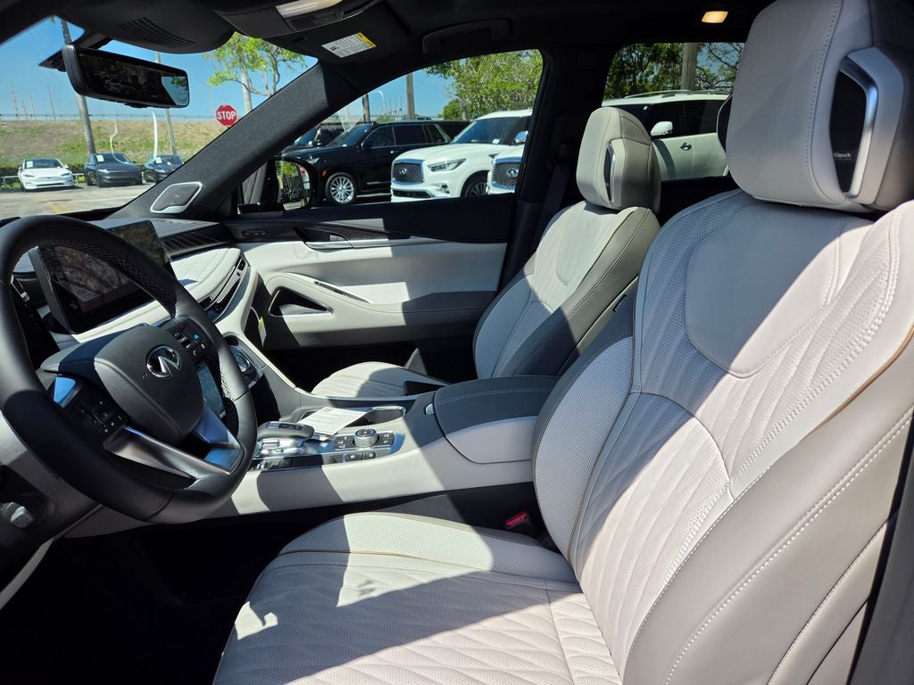2026 INFINITI QX60 Autograph