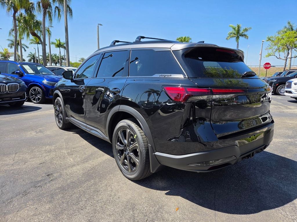 2026 INFINITI QX60 Autograph