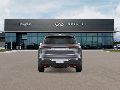 2026 INFINITI QX60 Autograph