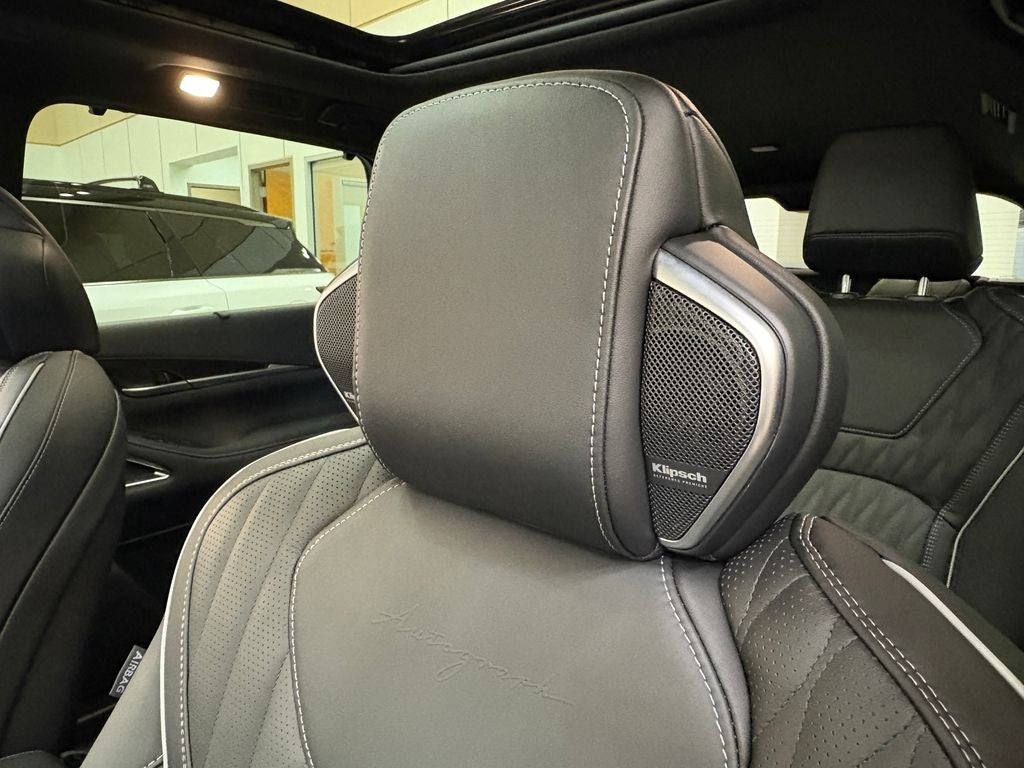 2026 INFINITI QX60 Autograph