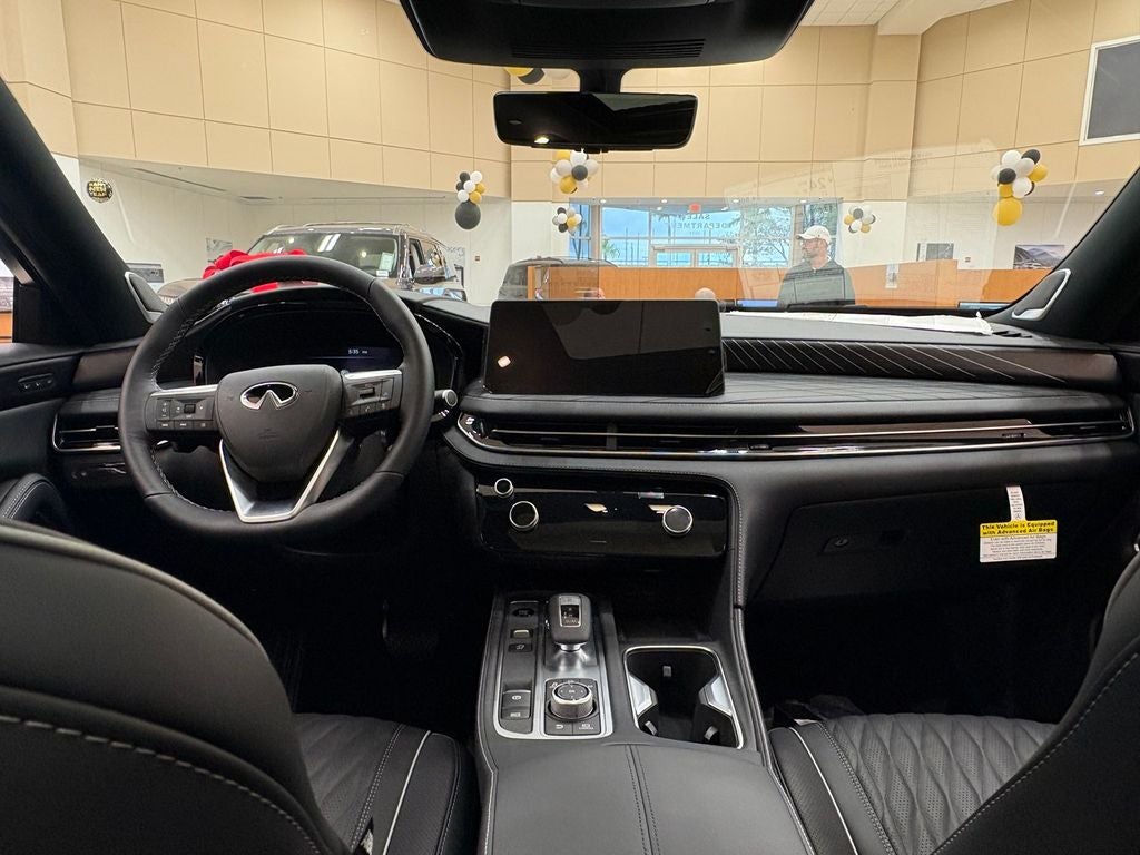 2026 INFINITI QX60 Autograph