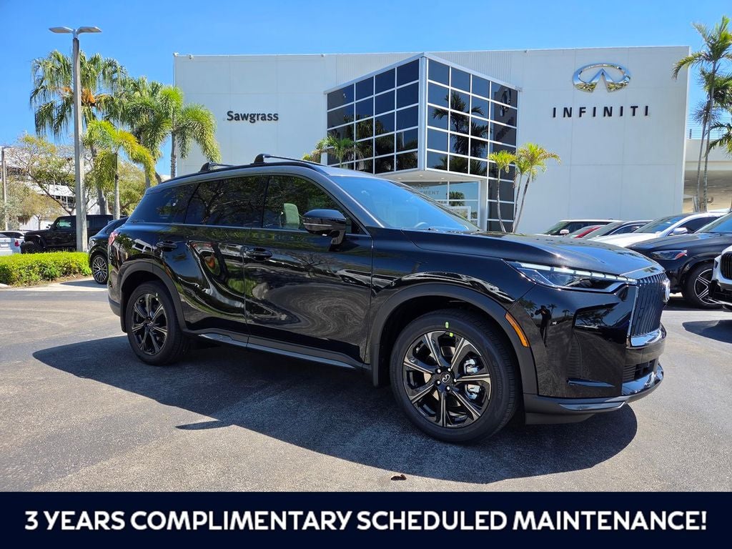 2026 INFINITI QX60 Autograph