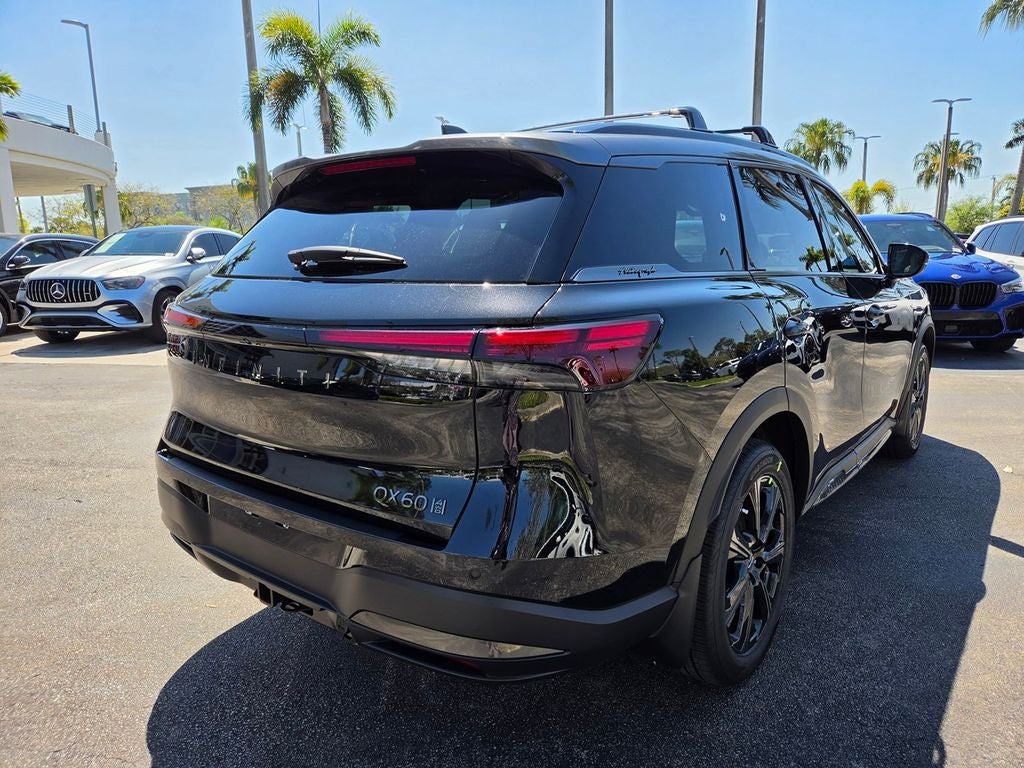 2026 INFINITI QX60 Autograph