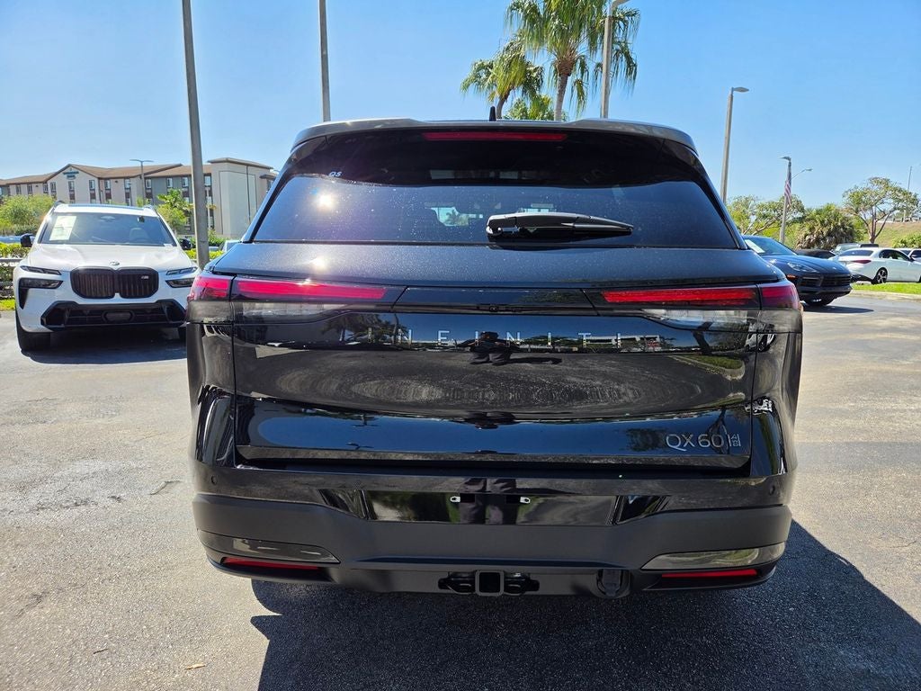 2026 INFINITI QX60 Autograph